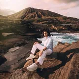Amadeo — Solo photoshoot in Hawaii