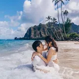 Daniel & Mei — Couple photoshoot in Hawaii
