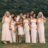 David & Emily — Family photoshoot in Hawaii