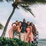 Derek & Melissa — Family photoshoot in Hawaii