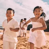 Kevin & Anna Lee — Family photoshoot in Hawaii