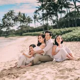 Kevin & Anna — Family photoshoot in Hawaii