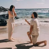 Marcus & Tiana — Proposal photoshoot in Hawaii